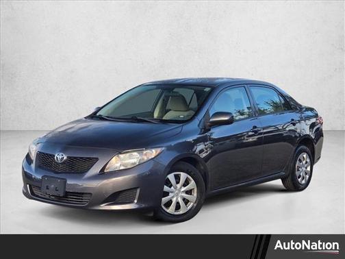 2010 Toyota Corolla LE
