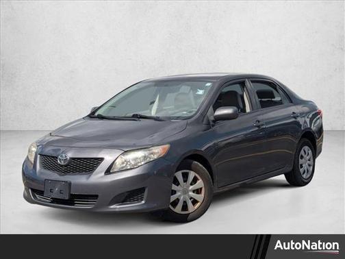 2010 Toyota Corolla LE