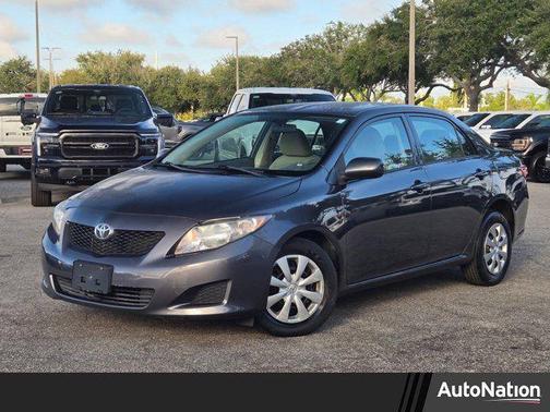 2010 Toyota Corolla LE