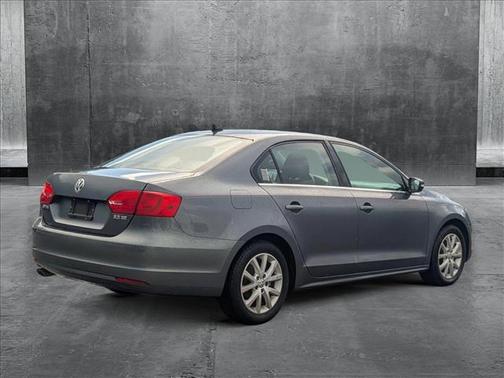 2013 Volkswagen Jetta SE