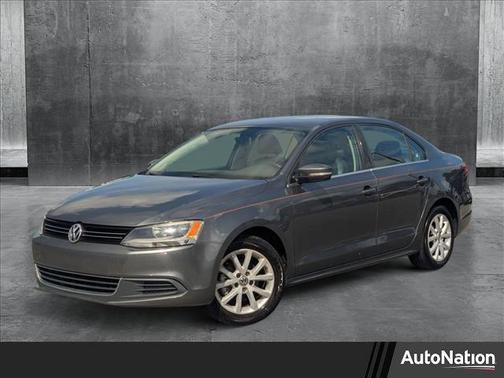 2013 Volkswagen Jetta SE