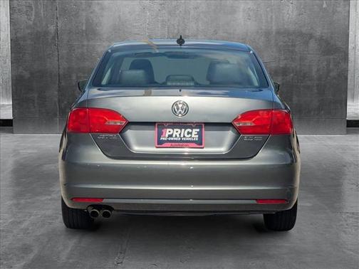 2013 Volkswagen Jetta SE
