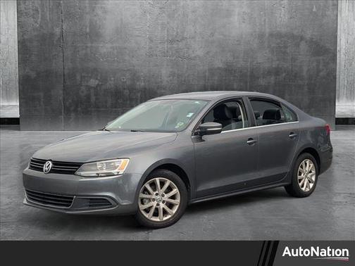 2013 Volkswagen Jetta SE