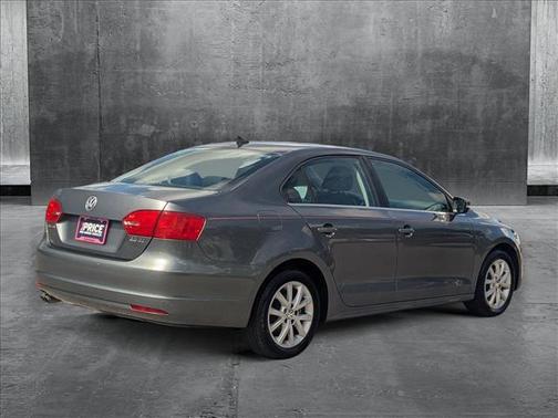 2013 Volkswagen Jetta SE