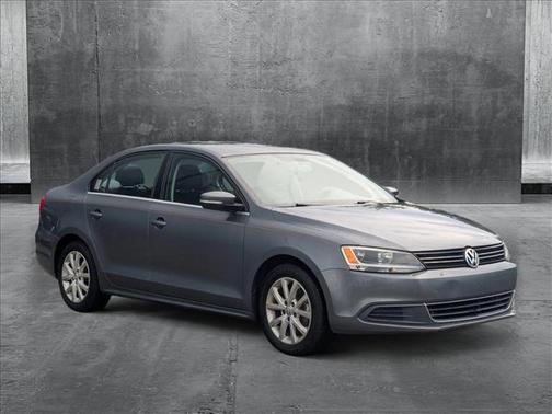 2013 Volkswagen Jetta SE