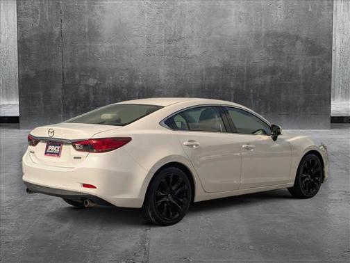 2015 Mazda Mazda6 i Touring