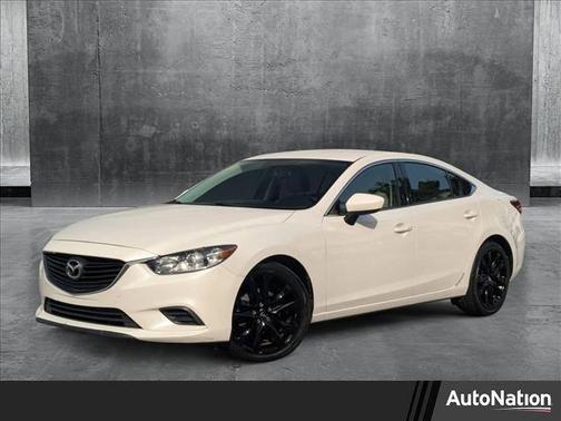 2015 Mazda Mazda6 i Touring