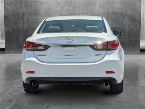2015 Mazda Mazda6 i Touring