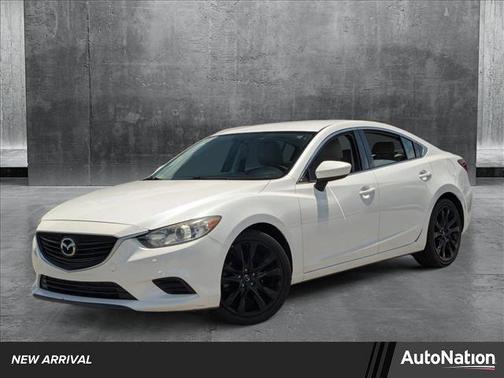 2015 Mazda Mazda6 i Touring