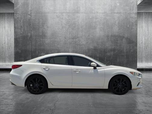 2015 Mazda Mazda6 i Touring