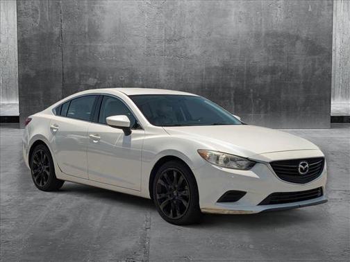 2015 Mazda Mazda6 i Touring