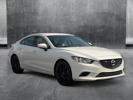 2015 Mazda Mazda6 i Touring