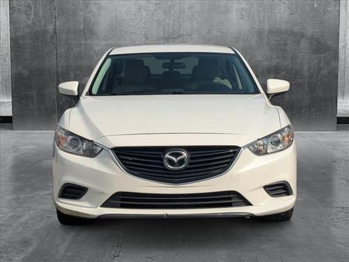 2015 Mazda Mazda6 i Touring