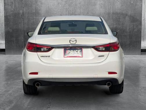 2015 Mazda Mazda6 i Touring