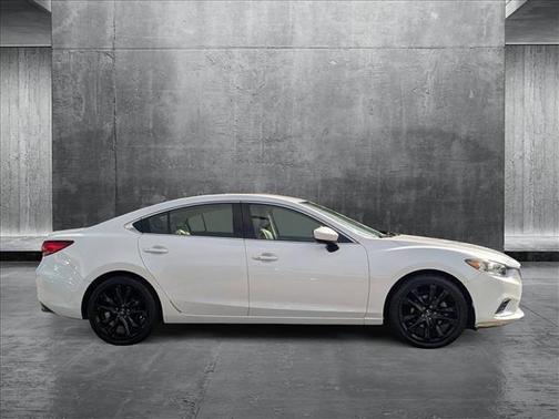 2015 Mazda Mazda6 i Touring