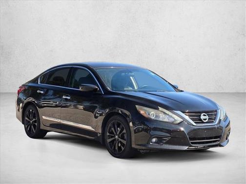 2017 Nissan Altima 2.5 SR