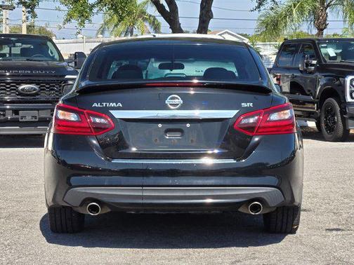 2017 Nissan Altima 2.5 SR