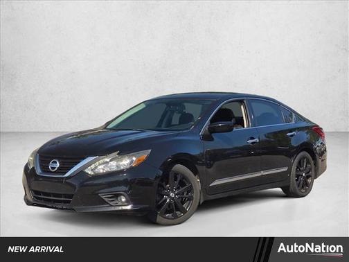 2017 Nissan Altima 2.5 SR