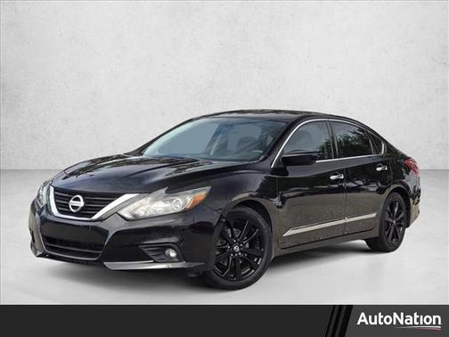 2017 Nissan Altima 2.5 SR
