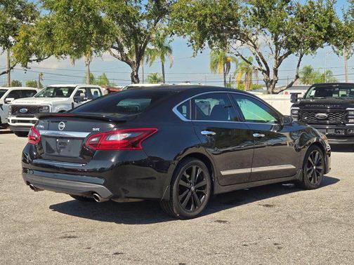 2017 Nissan Altima 2.5 SR