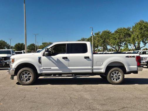 2021 Ford F-250 XLT