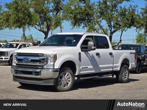 2021 Ford F-250 XLT