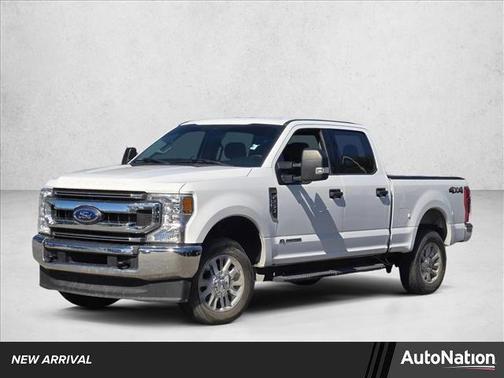 2021 Ford F-250 XLT