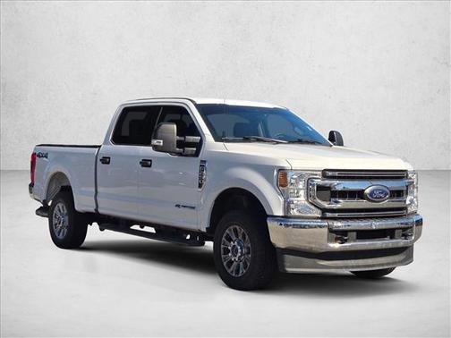 2021 Ford F-250 XLT