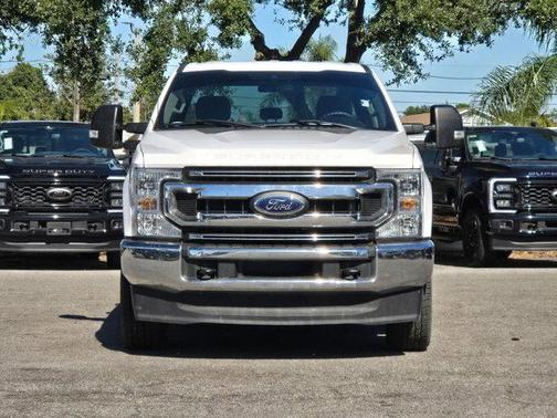 2021 Ford F-250 XLT