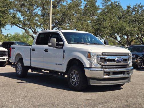 2021 Ford F-250 XLT