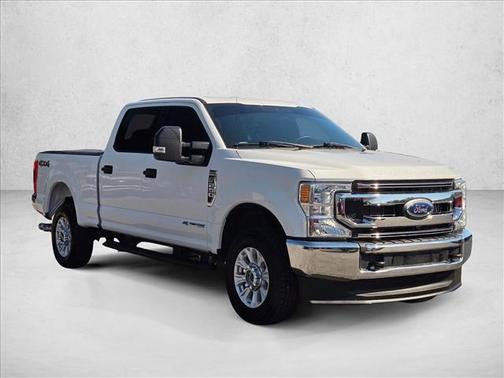 2021 Ford F-250 XLT