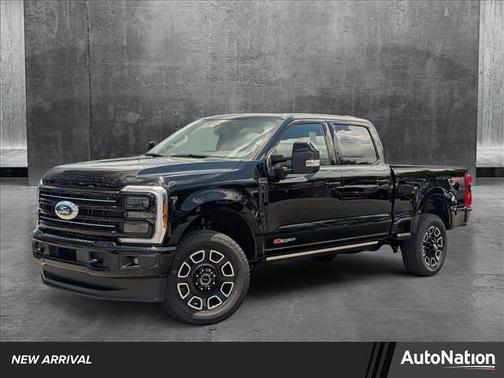 2025 Ford F-250 Platinum
