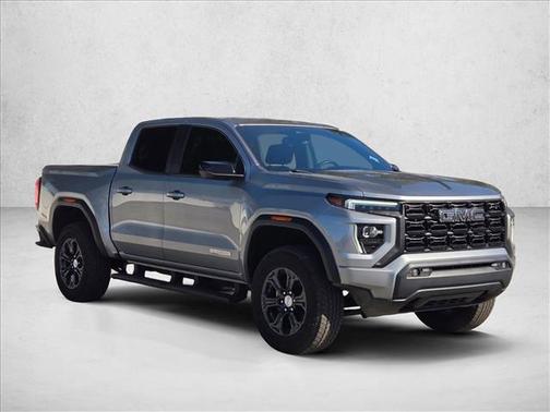 2023 GMC Canyon Elevation
