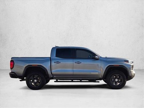 2023 GMC Canyon Elevation