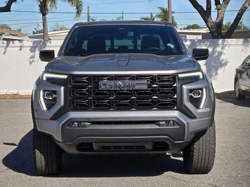 2023 GMC Canyon Elevation