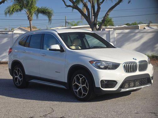 2018 BMW X1 sDrive28i