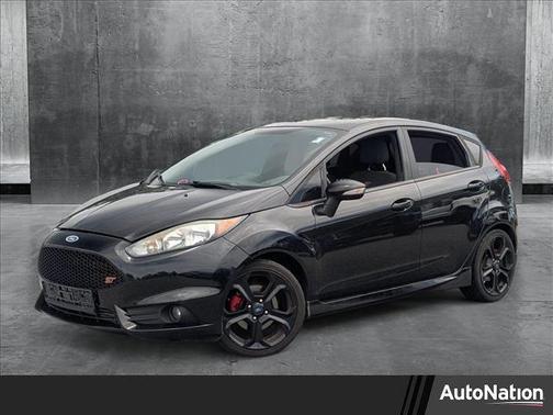 2016 Ford Fiesta ST