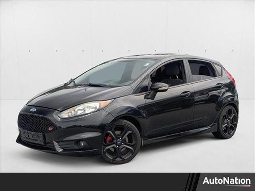 2016 Ford Fiesta ST
