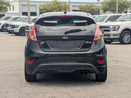 2016 Ford Fiesta ST