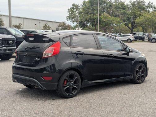 2016 Ford Fiesta ST