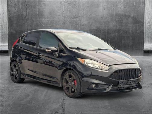 2016 Ford Fiesta ST