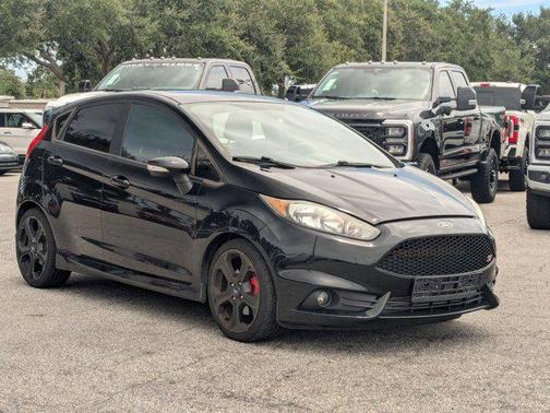 2016 Ford Fiesta ST
