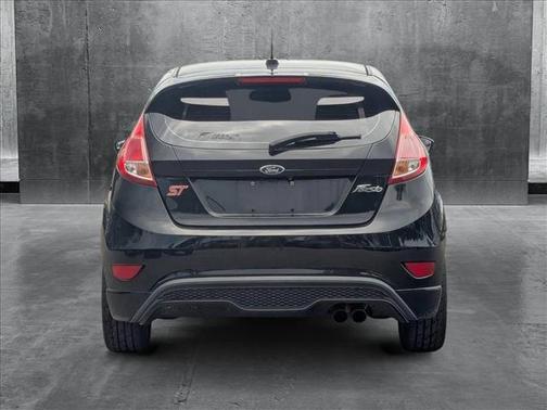 2016 Ford Fiesta ST