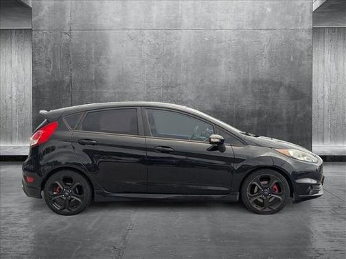 2016 Ford Fiesta ST