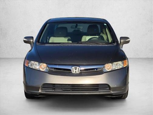 2007 Honda Civic Hybrid Base