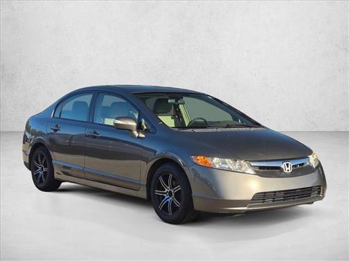 2007 Honda Civic Hybrid Base