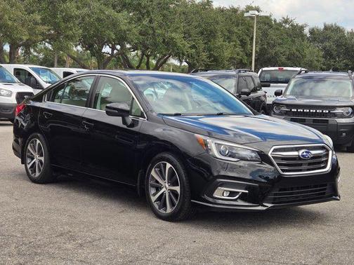 2018 Subaru Legacy Limited