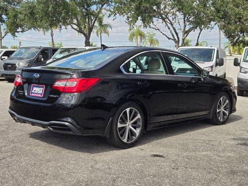 2018 Subaru Legacy Limited