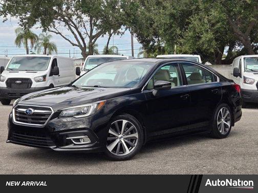 2018 Subaru Legacy Limited