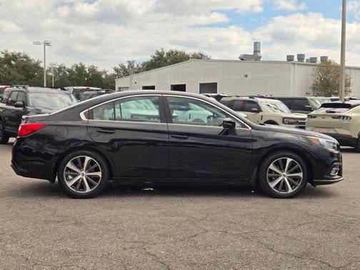 2018 Subaru Legacy Limited